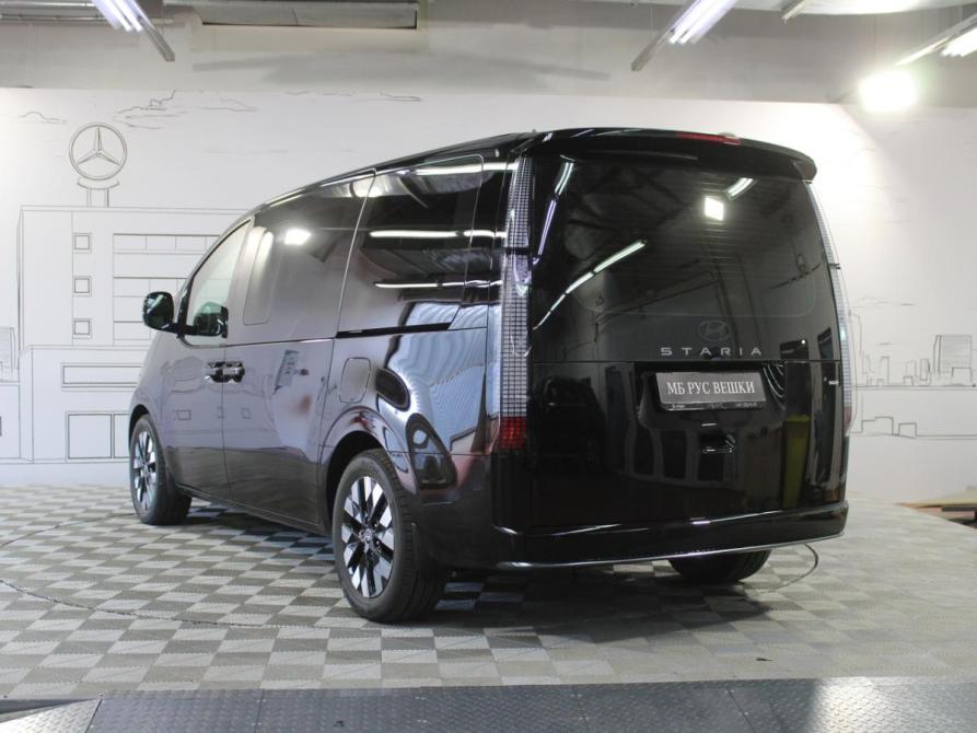 Hyundai Staria I Москва  - изображение 10