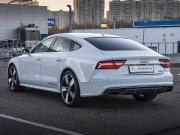 Audi A7 I (4G) Рестайлинг Москва  - изображение 35