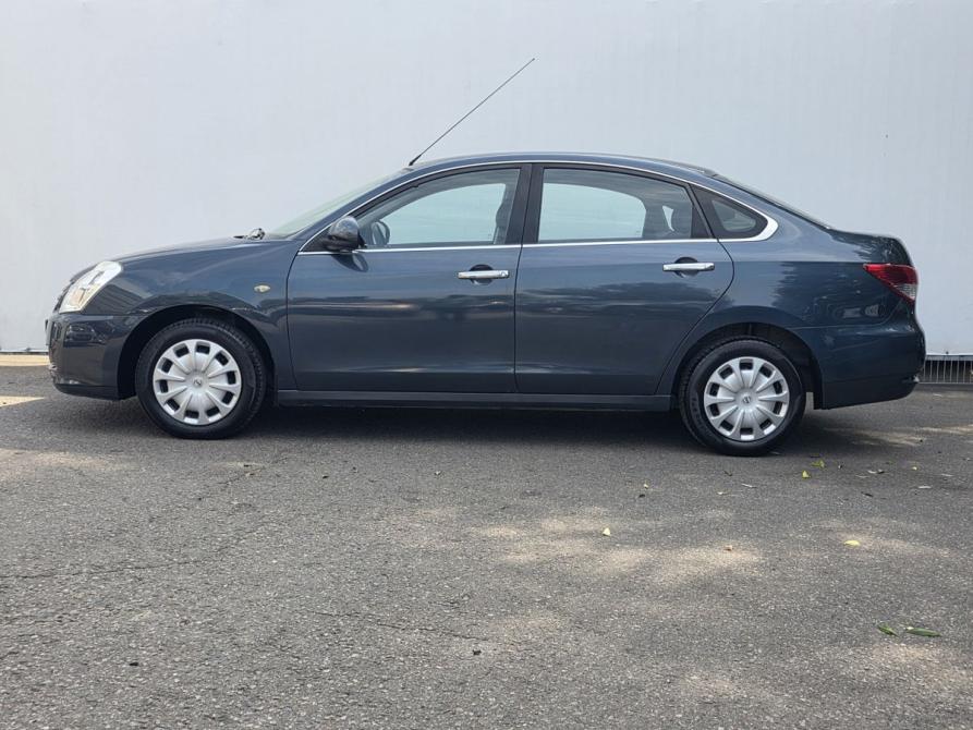 Nissan Almera III (G15) Москва  - изображение 8
