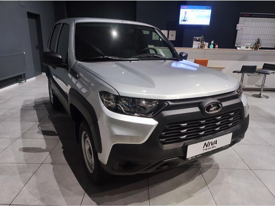 Lada (ВАЗ) Niva Travel I Рестайлинг Ярославль  - изображение 3
