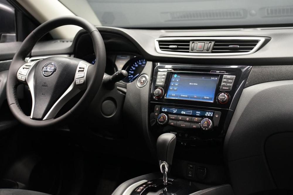 Nissan X-Trail III Крым  - изображение 29