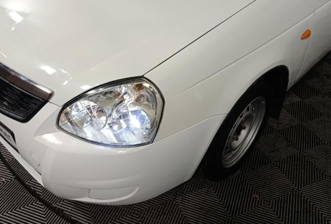 Lada (ВАЗ) Priora I с пробегом 2010 года, цена 430 000 рублей, 153318 км, хэтчбек, Автокод Объявления