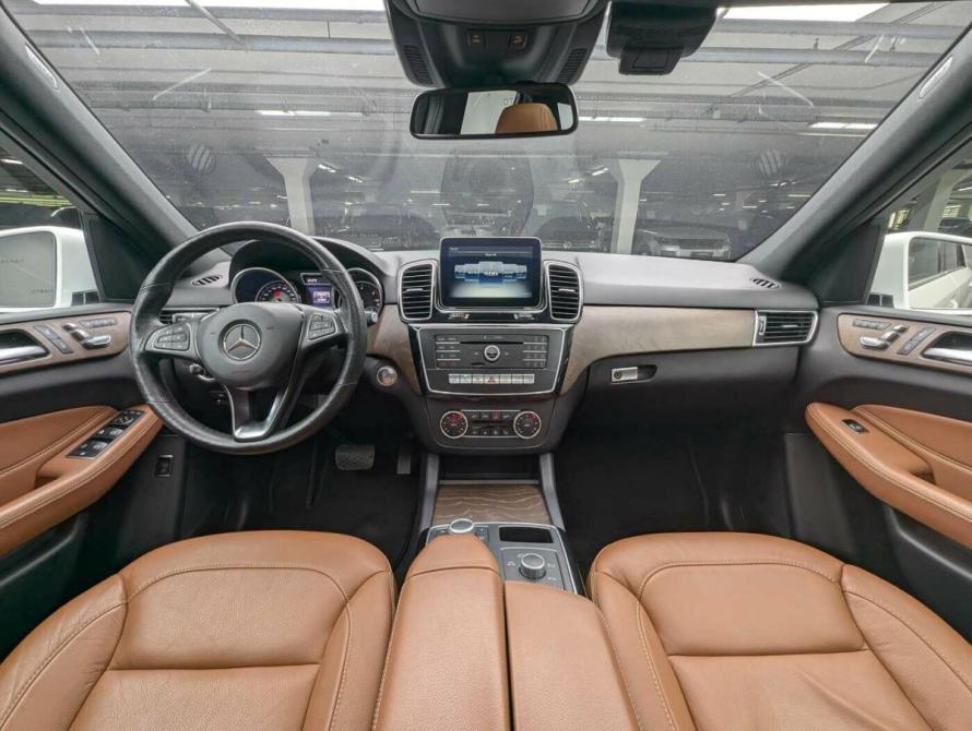 Mercedes-Benz GLE I (W166) Москва  - изображение 5
