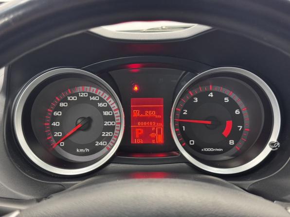 Mitsubishi Lancer X с пробегом 2007 года, цена 989 000 рублей, 80469 км, седан, Автокод Объявления