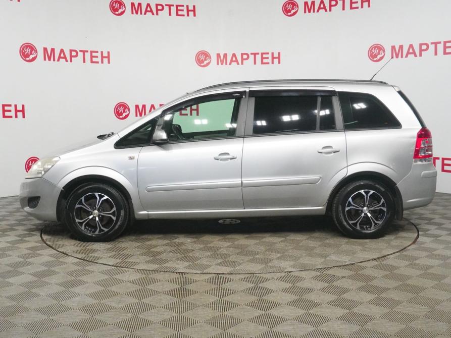 Opel Zafira B Рестайлинг Вологда  - изображение 8