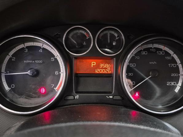 Peugeot 308 I с пробегом 2010 года, цена 449 000 рублей, 120026 км, хэтчбек, Автокод Объявления
