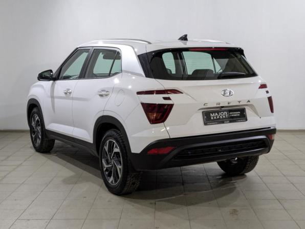 Hyundai Creta II с пробегом 2021 года, цена 2 415 000 рублей, 61125 км, внедорожник, Автокод Объявления