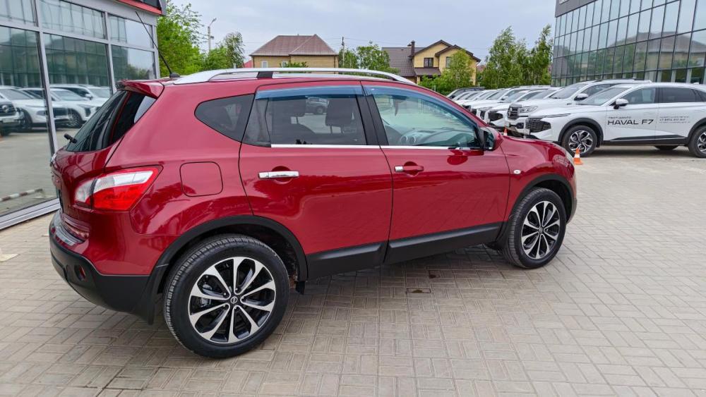 Nissan Qashqai I Рестайлинг Астрахань  - изображение 5