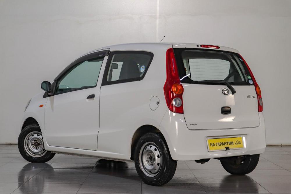 Daihatsu Mira VII Челябинск  - изображение 7
