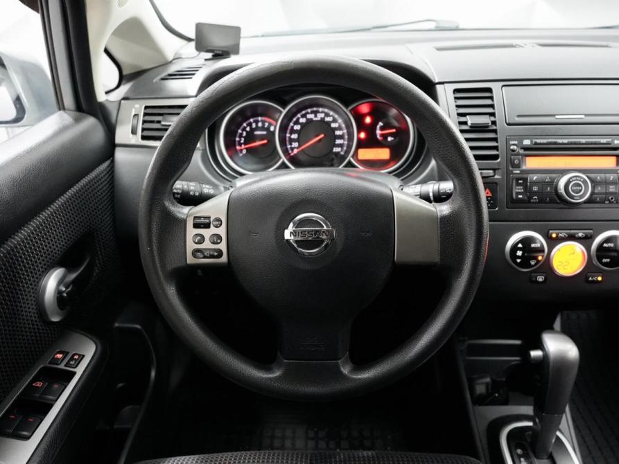 Nissan Tiida I Рестайлинг Ульяновск  - изображение 14