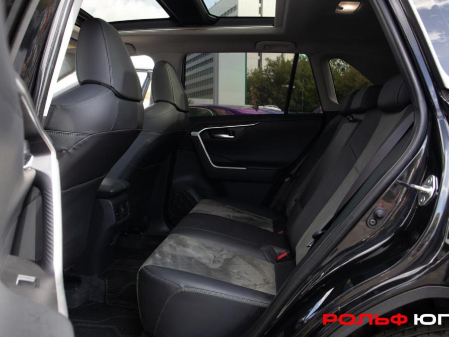 Toyota RAV4 V (XA50) Москва  - изображение 8