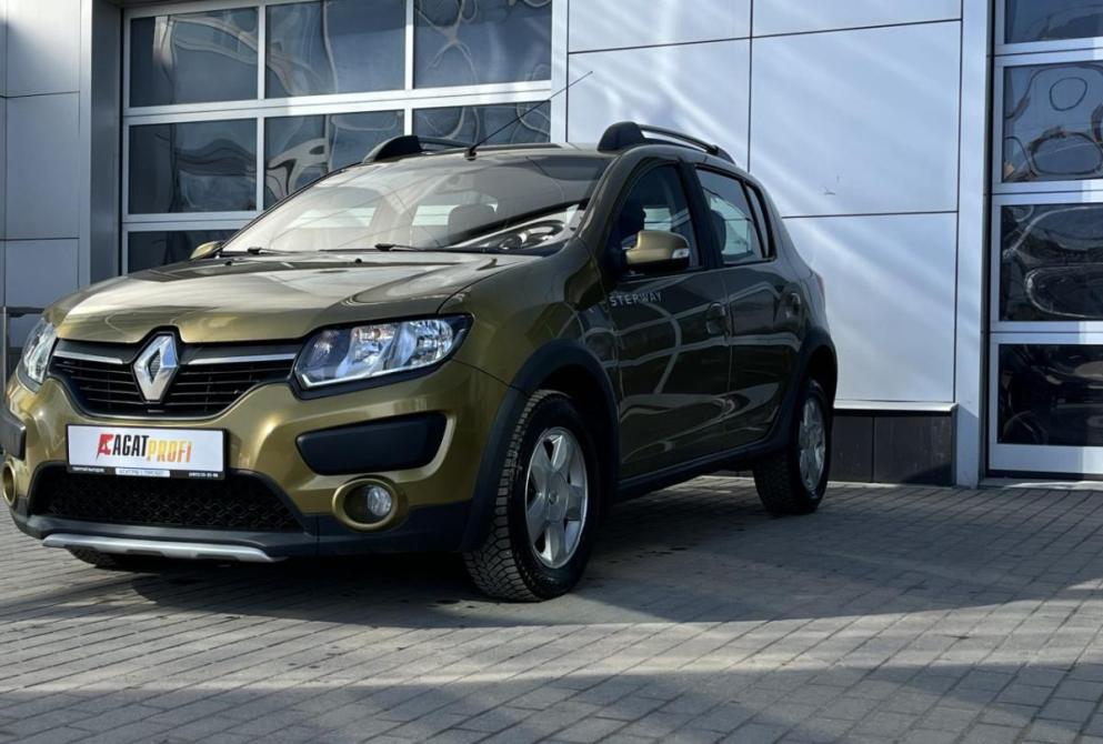 Renault Sandero II Владимир  - изображение 22