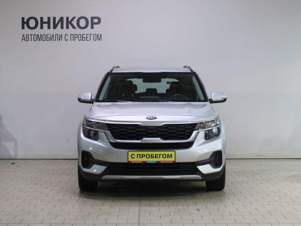 Kia Seltos I с пробегом 2021 года, цена 2 429 000 рублей, 61724 км, внедорожник, Автокод Объявления