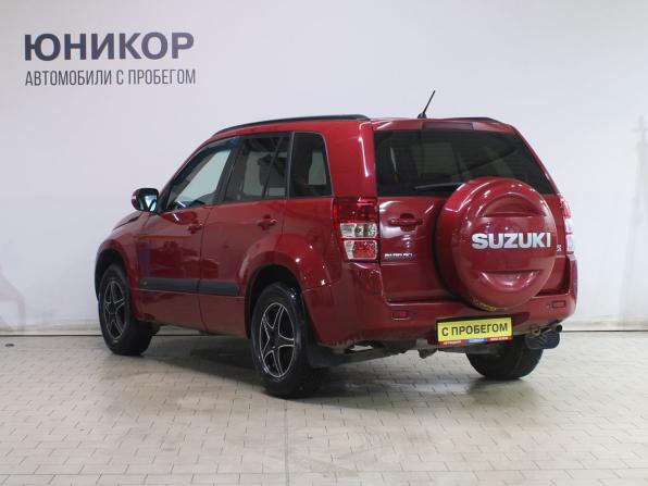 Suzuki Grand Vitara II Рестайлинг 2 с пробегом 2012 года, цена 1 299 000 рублей, 134018 км, внедорожник, Автокод Объявления