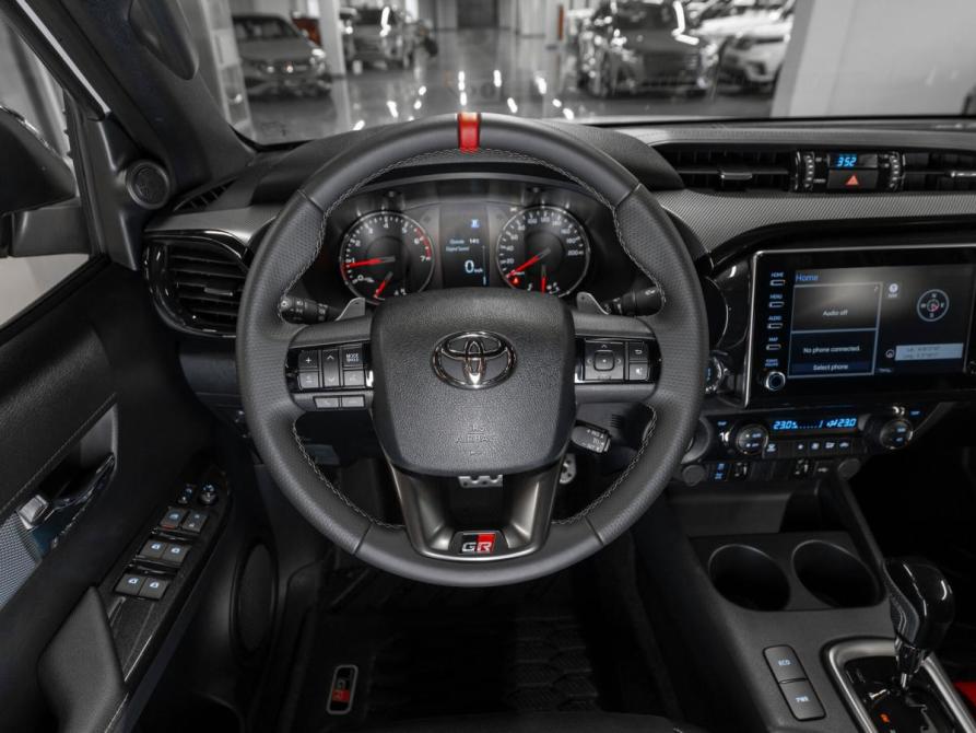 Toyota Hilux VIII Рестайлинг 2 Москва  - изображение 11
