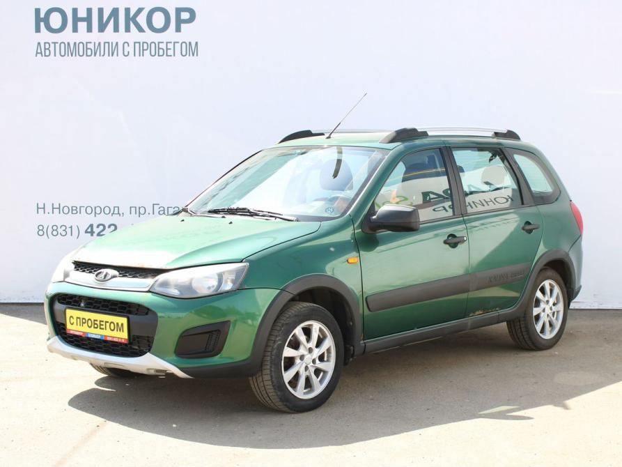 Lada (ВАЗ) Kalina II Нижний Новгород  - изображение 1