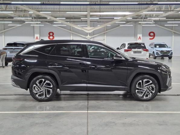 Hyundai Tucson IV Рестайлинг с пробегом 2025 года, цена 4 290 000 рублей, 5500 км, внедорожник, Автокод Объявления