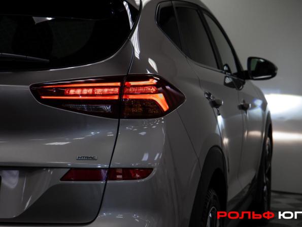Hyundai Tucson III Рестайлинг с пробегом 2019 года, цена 2 198 000 рублей, 136094 км, внедорожник, Автокод Объявления