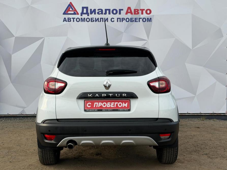 Renault Kaptur I Рестайлинг Набережные Челны  - изображение 8