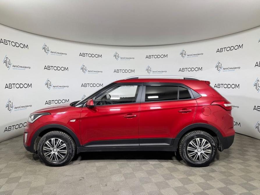 Hyundai Creta I Рестайлинг Москва  - изображение 2