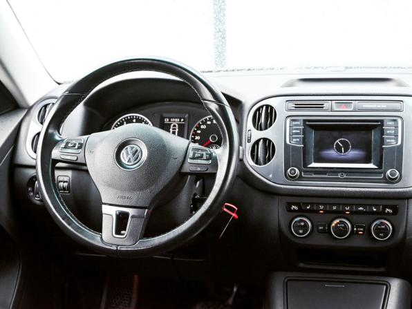 Volkswagen Tiguan I Рестайлинг с пробегом 2016 года, цена 1 625 000 рублей, 148517 км, внедорожник, Автокод Объявления