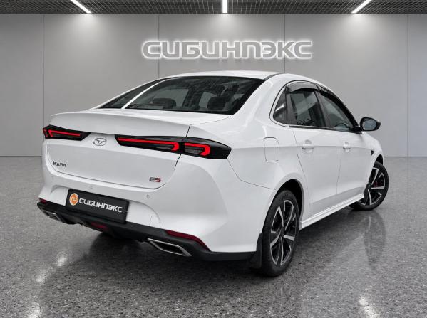 Kaiyi E5 с пробегом 2023 года, цена 1 299 000 рублей, 39752 км, седан, Автокод Объявления