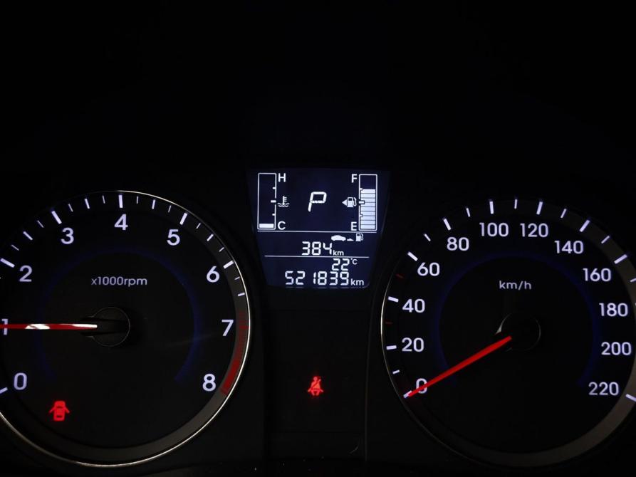 Hyundai Solaris I Рестайлинг Москва  - изображение 14