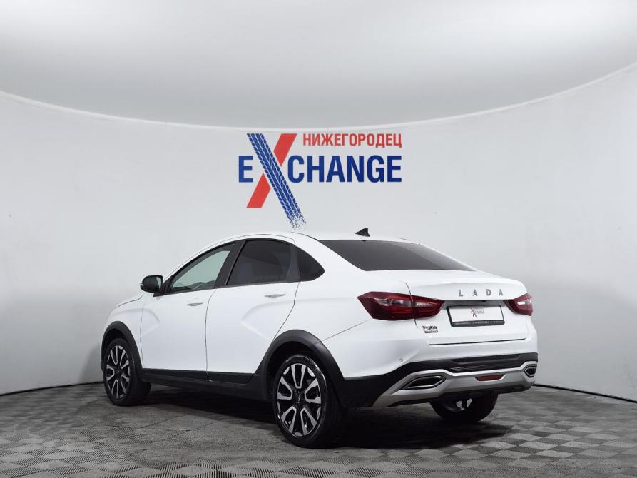 Lada (ВАЗ) Vesta I Рестайлинг (NG) Нижний Новгород  - изображение 7