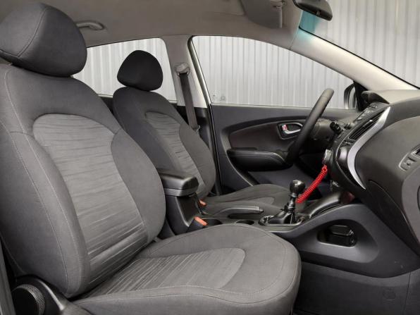 Hyundai ix35 I Рестайлинг с пробегом 2014 года, цена 1 197 000 рублей, 199451 км, внедорожник, Автокод Объявления