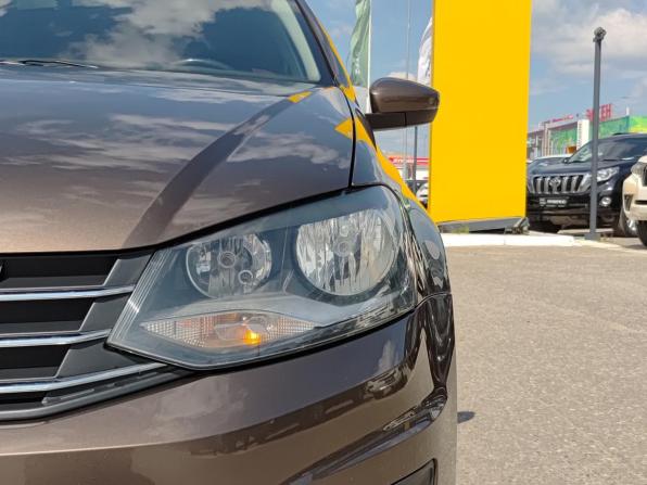 Volkswagen Polo V Рестайлинг с пробегом 2016 года, цена 1 100 000 рублей, 132742 км, седан, Автокод Объявления
