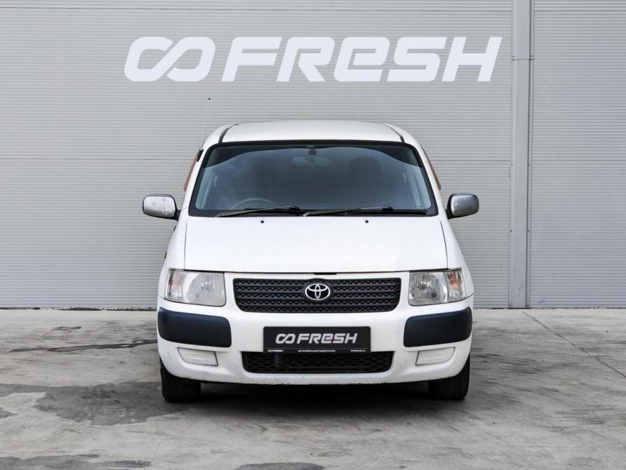 Toyota Succeed I Краснодар  - изображение 3