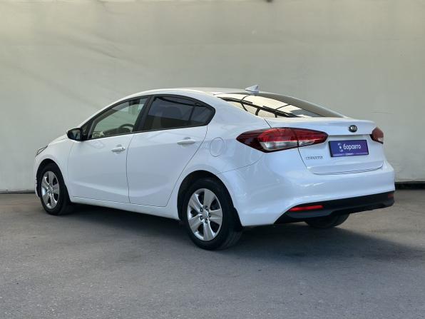 Kia Cerato III Рестайлинг (Classic) с пробегом 2017 года, цена 1 370 000 рублей, 75214 км, седан, Автокод Объявления