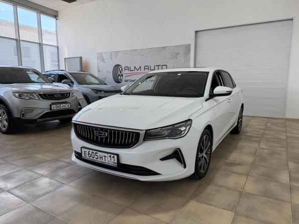 Geely Emgrand II с пробегом 2024 года, цена 1 600 000 рублей, 28582 км, седан, Автокод Объявления