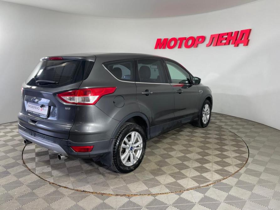 Ford Kuga II Воронеж  - изображение 4