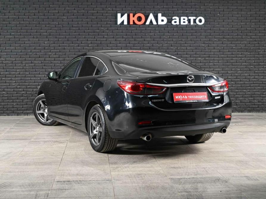 Mazda 6 III (GJ) Рестайлинг Екатеринбург  - изображение 6