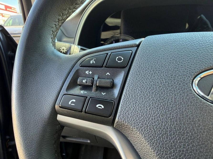 Hyundai Tucson III Рестайлинг Санкт-Петербург  - изображение 15
