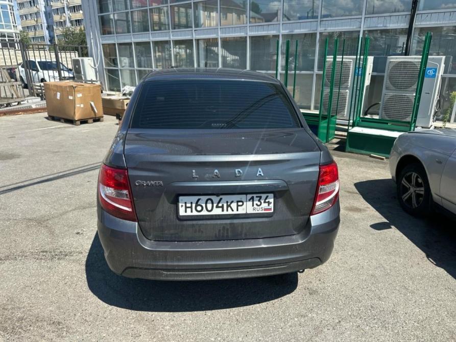Lada (ВАЗ) Granta I Рестайлинг Волгоград  - изображение 4