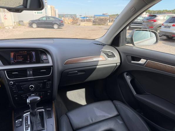 Audi A4 IV (B8) Рестайлинг с пробегом 2014 года, цена 1 575 000 рублей, 152984 км, седан, Автокод Объявления