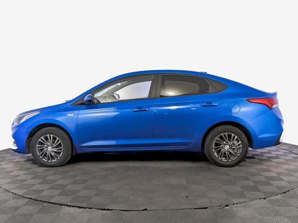 Hyundai Solaris II с пробегом 2019 года, цена 1 455 000 рублей, 64302 км, седан, Автокод Объявления