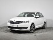 Skoda Rapid I Рестайлинг Санкт-Петербург  - изображение 21