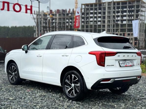 Haval Jolion I с пробегом 2023 года, цена 2 150 000 рублей, 54513 км, внедорожник, Автокод Объявления