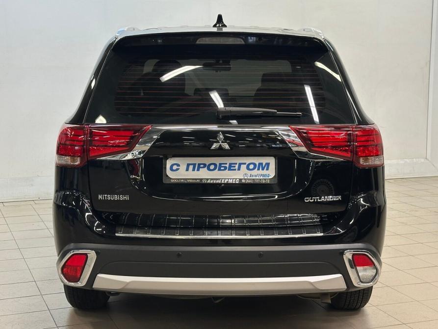 Mitsubishi Outlander III Рестайлинг 2 Балашиха  - изображение 3
