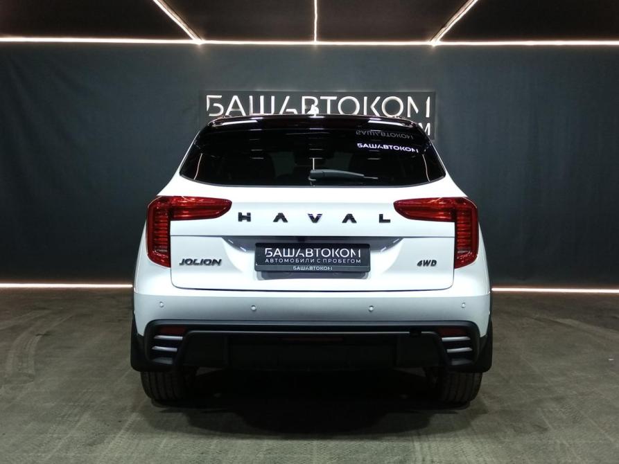 Haval Jolion I Рестайлинг Уфа  - изображение 5