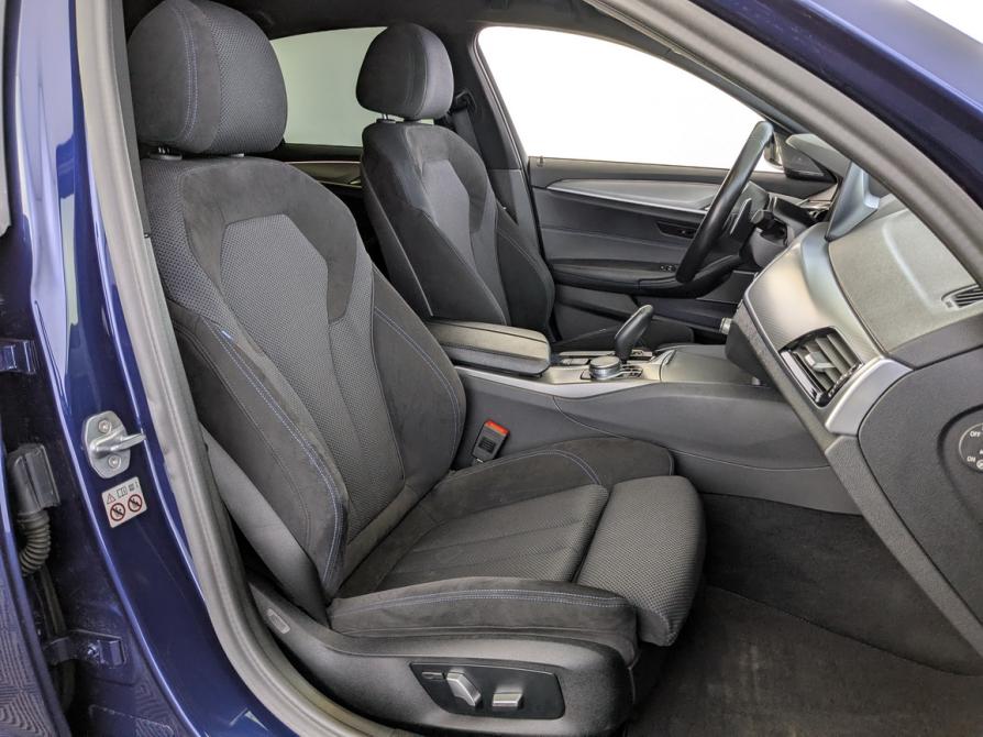 BMW 5 серии VII (G30/G31/G38) Москва  - изображение 22