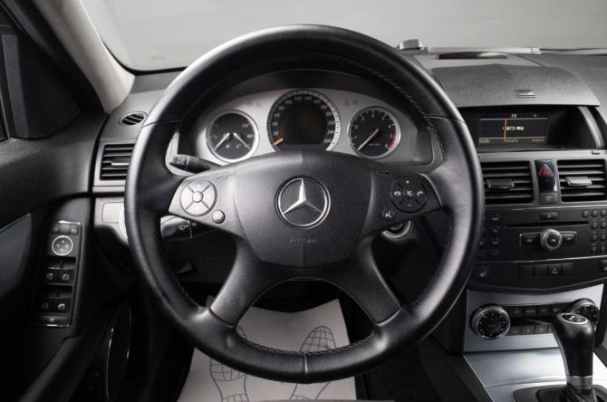 Mercedes-Benz C-Класс III (W204) с пробегом 2007 года, цена 1 149 000 рублей, 202000 км, седан, Автокод Объявления