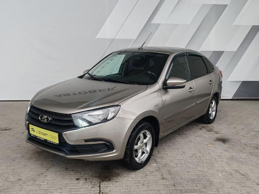 Lada (ВАЗ) Granta I Рестайлинг Екатеринбург  - изображение 1