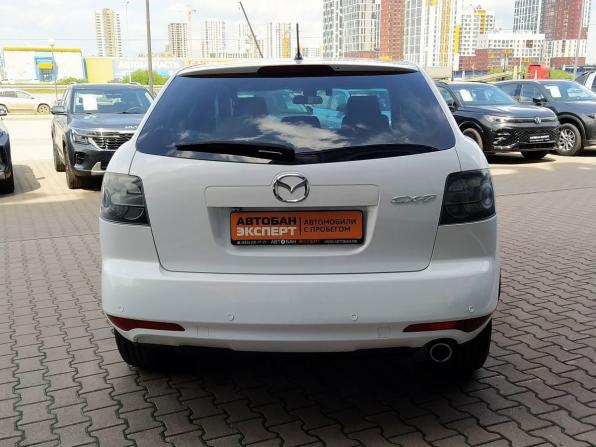 Mazda CX-7 I Рестайлинг с пробегом 2011 года, цена 890 000 рублей, 189000 км, внедорожник, Автокод Объявления