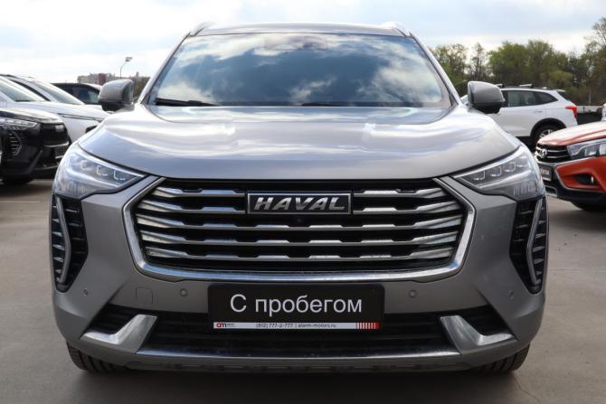 Haval Jolion I с пробегом 2021 года, цена 1 559 000 рублей, 109000 км, внедорожник, Автокод Объявления