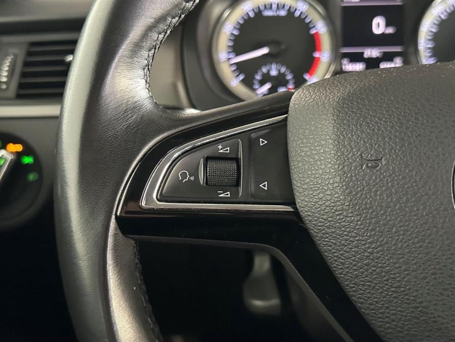 Skoda Rapid I Рестайлинг Москва  - изображение 15