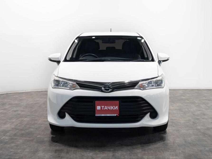 Toyota Corolla XI (E160 E170 E180) Рестайлинг 1 Чита  - изображение 2